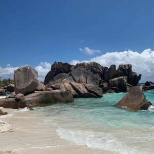 Seychelles - La Digue
