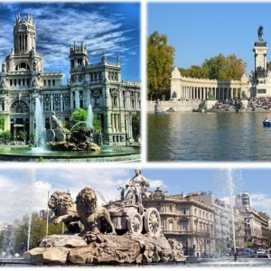 Vacanta Sejur Madrid