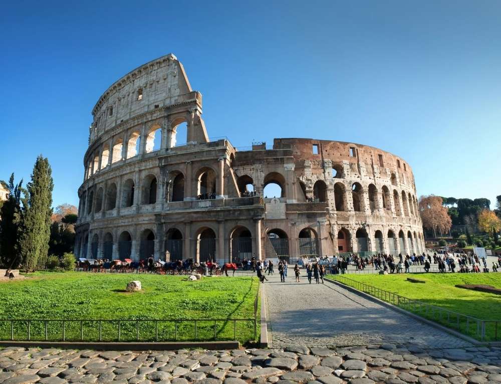Roma- Colosseum