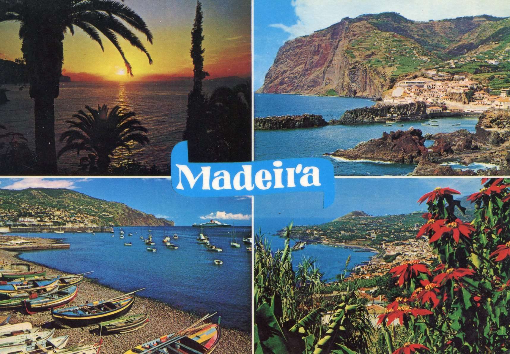 Vacanta Madeira 2024