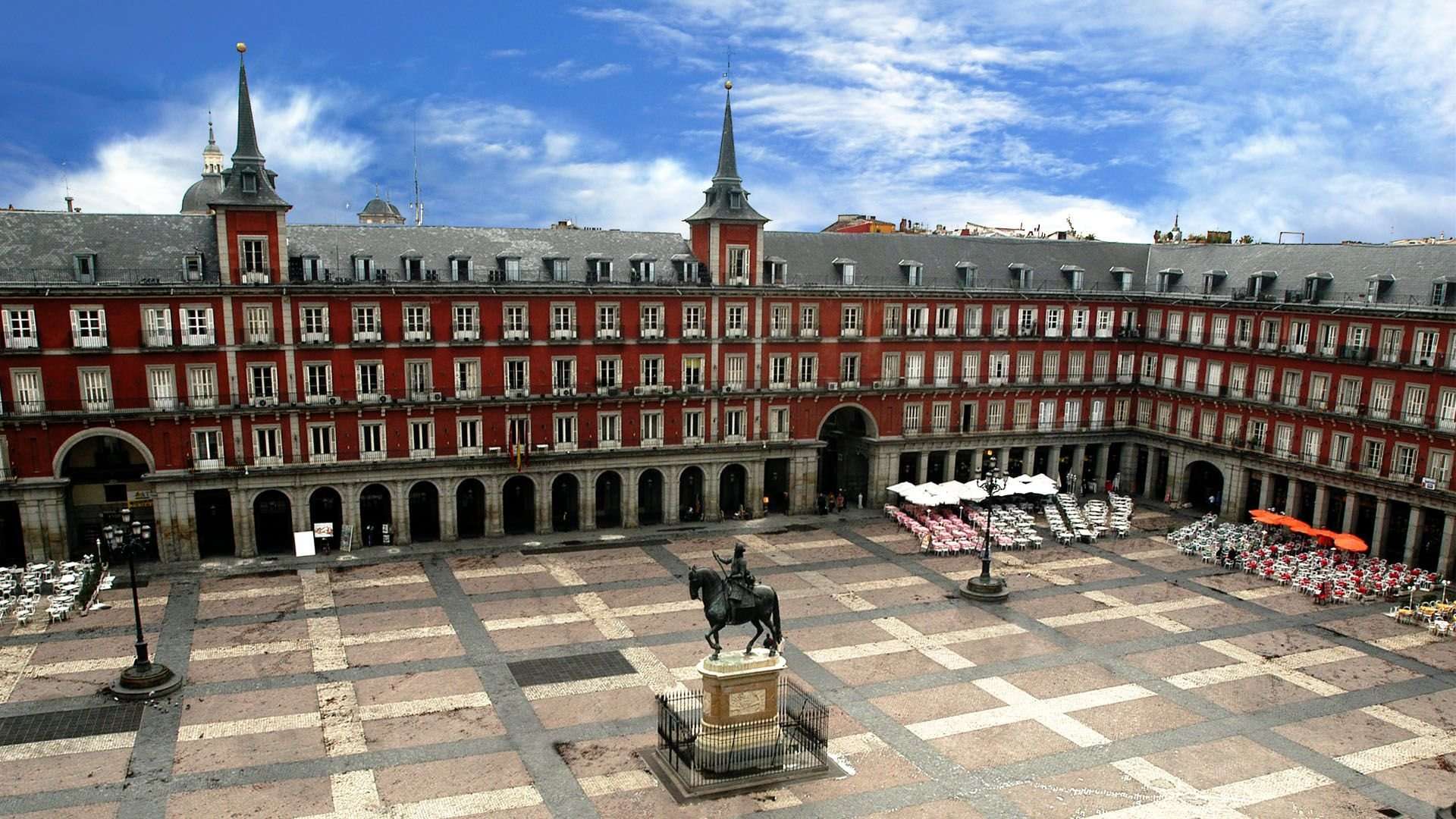 madrid Plaza Mayor