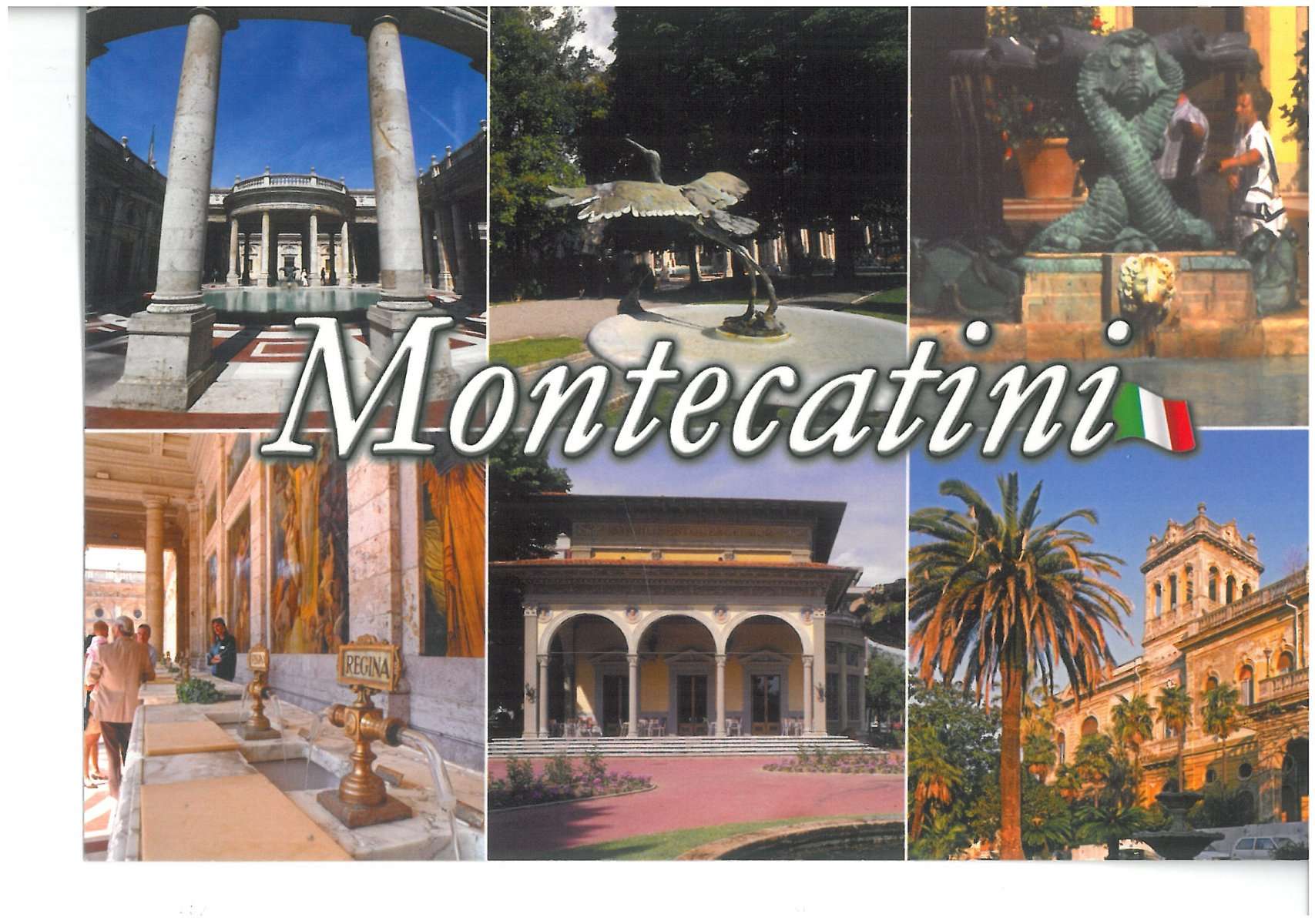 Vacanta Toscana Montecatini Terme Montecatini Alto