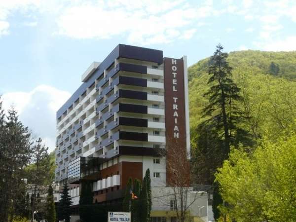 Hotel Traian Caciulata