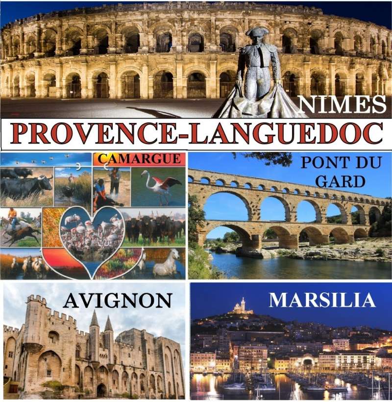 Vacanta Provence