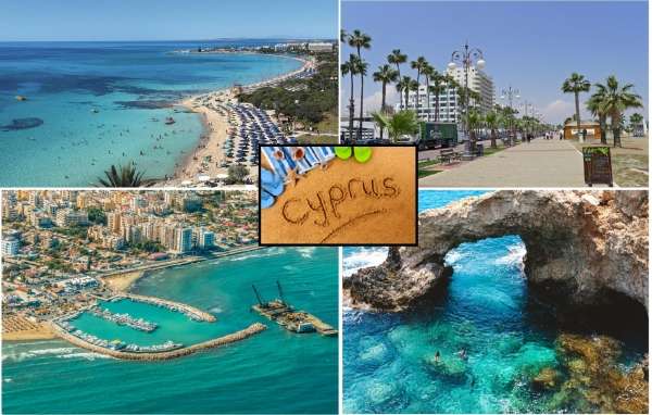 Vacanta Cipru