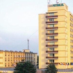 Eforie Nord - Hotel Petrolul